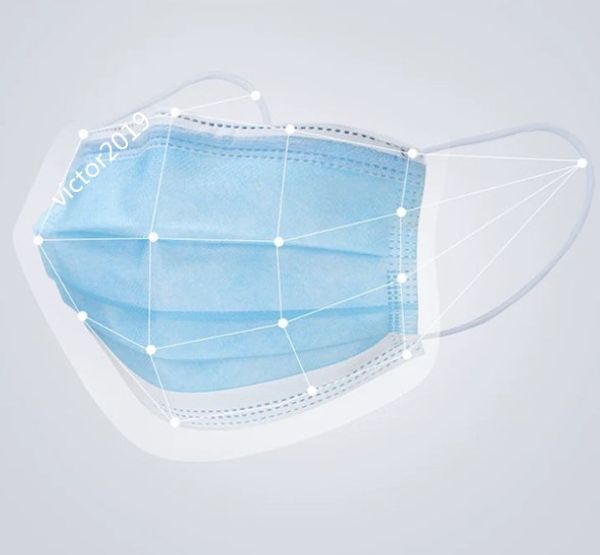 

face mask mascherine ffp2 ffp3 masks mascherina thick 3-layer masks with earloops for salon n95 face mask kn95 ing