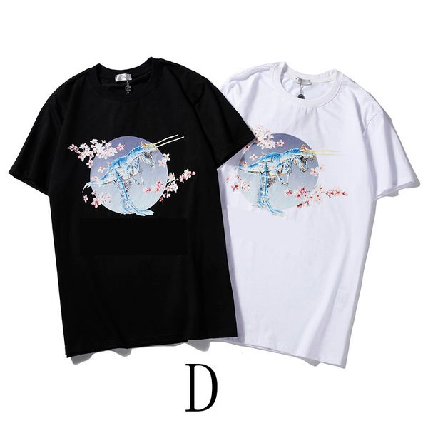 

designer t shirt for men women short sleeve round neck printed summer shirts brand fashion casual women t shirt cxj1906184, White;black