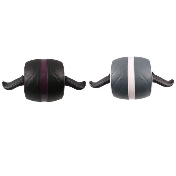 

abdominal roller multifunctional fitness home gym muscle sport equipment wheel abdominal fitness exercise equipment black purple