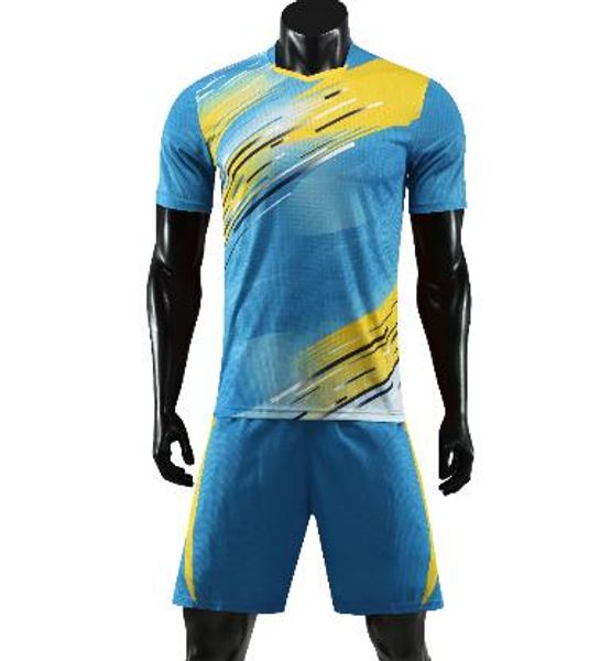 Maglie da calcio personalizzate con pantaloncini Maglia da allenamento Maglie squadra personalizzate Pantaloncini scontati yakuda uniforme da calcio esercizio di fitness