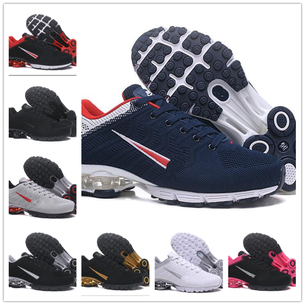 

2020 new running shoes mens and women outdoor green white gold size 36-46