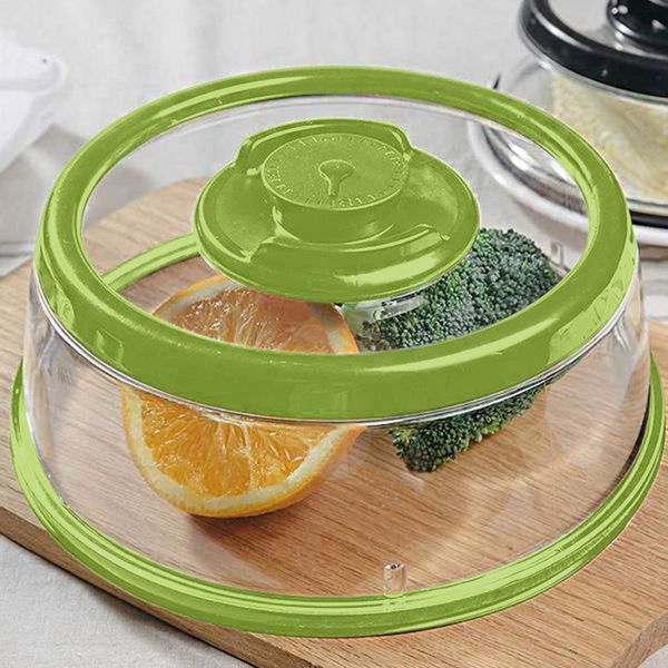 

nhbr-instant vacuum food sealer cover kitchen instant vacuum food sealer fresh covered refrigerator dish cover kitchen tool