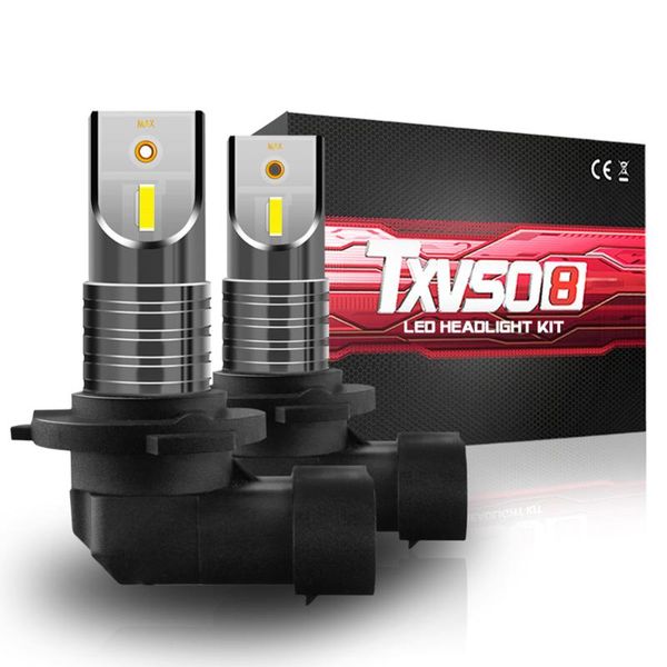 

2pcs m9006/7 waterproof led car light bulbs 9006/hb4/9005/hb3/m7-h7/m4-h4-h/l 6000k led headlight bulb 55w car accessories