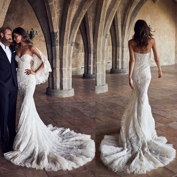 

gorgeous 2020 Ѭђалка вадебное плае wrap полное кѬђжева аппликаи биеѬ мила backless, White