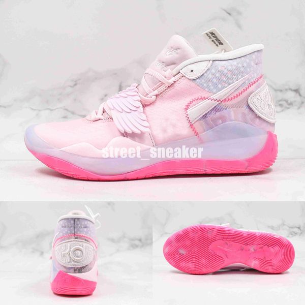

2020 new zoom kd 12 ep aunt pearl what the anniversary university 12s xii oreo basketball shoes 90s anthracite kevin durant pe sneakers, White;red