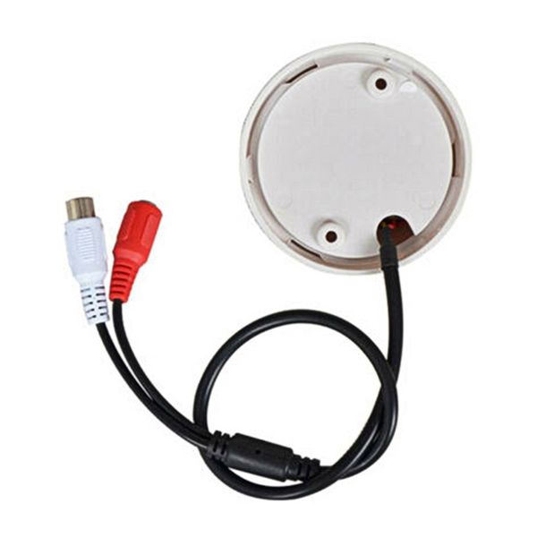 

cctv microphone ball shape audio pickup device high sensitivity audio monitoring device for car yan88 gps