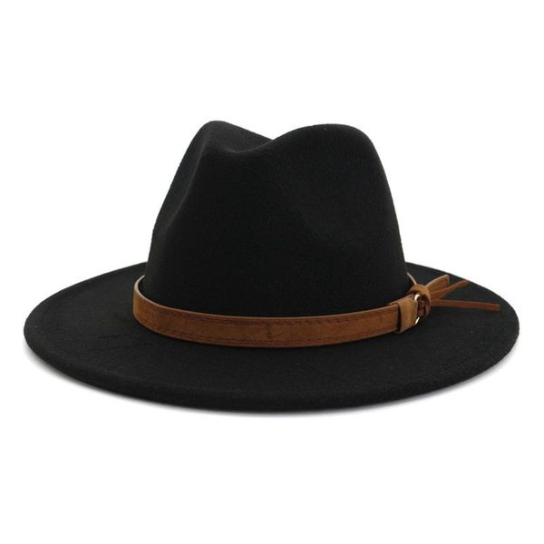 

fashion men women wide brim wool felt jazz party hat british style trilby party formal panama cap dress hat hf143, Blue;gray