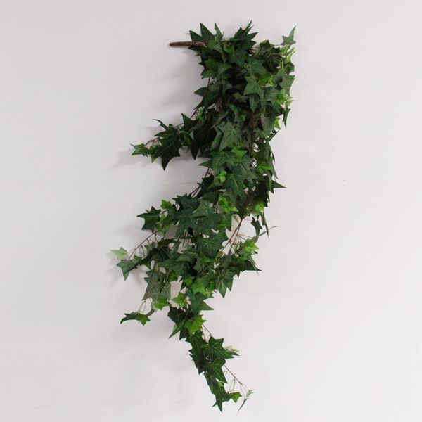 

seaweed teng heat sale simulation plastic sea grass leaf plant wall decorative leaves green plant leaves vine branches