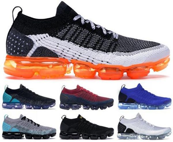 

mens designer shoes knite 2.0 1.0 black multi-color cny triple black white pure platinum women running sneakers outdoor trainers sport 36-45