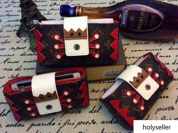 

2019 m61174 fashion women clutch bag buckle purse wallets purse mini clutches exotics evening chain belt bags