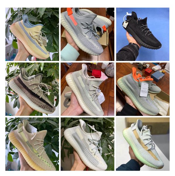 

2020 new style sneakers v2 running shoes 3m yecheil yeezreel designer shoes yecheil men women sports trainers eur 36-48 yeshaya