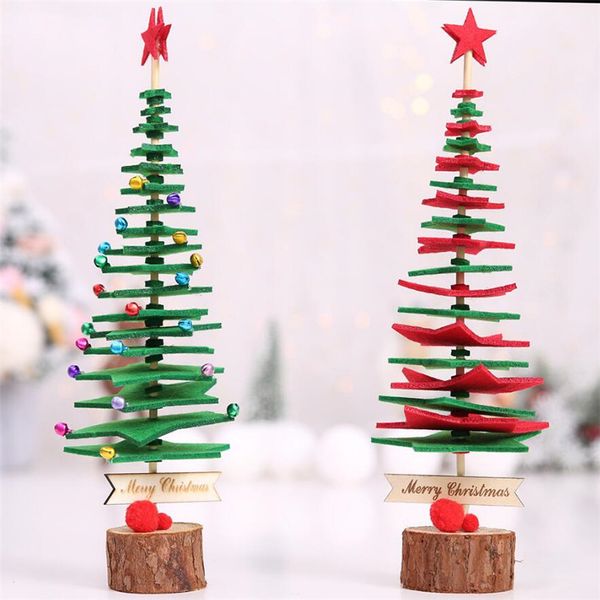 

christmas decoration diy christmas tree arbol de navidad new year's gifts tree adornos de home ornaments