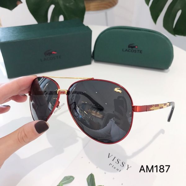 

stylish sunglasses retro aviator traveler sunglasses uv400 men and women glasses bain lenses, White;black