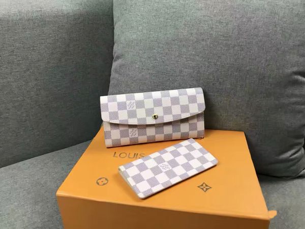 

8gucci 8louis vuitton2020 selling high-end classic designer custom clutch wallet wallet 002