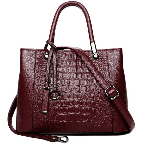 

women handbags pu leather totes bag handle embroidery crossbody bag shoulder bag lady simple style hand bags hot