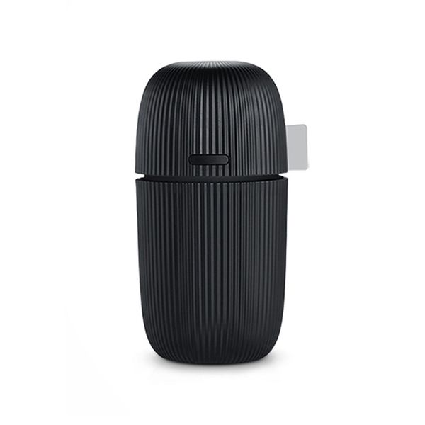 

110ml essential oil quiet mini car office aroma diffuser air purifier humidifier usb electric