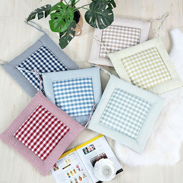 

indoor outdoor dining garden patio home office chair seat square pads cushion