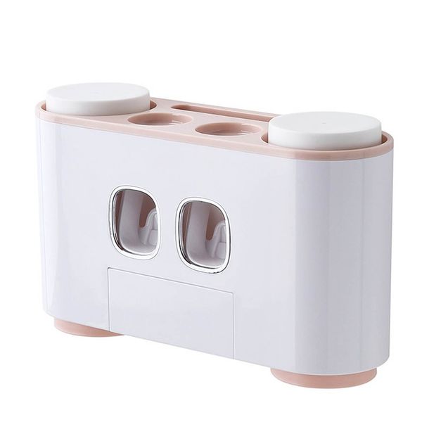 

ванная комната зубная паста диспенсер зубные подстаканником настенное крепление помыться наборы креативный автоматическая зубная паста соков