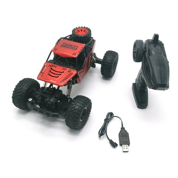strong remote control car