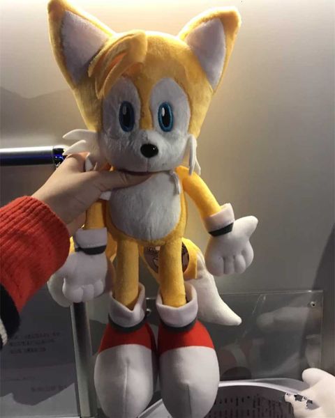 sonic fang plush