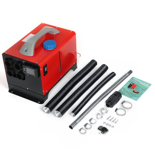 

12v 8kw all in one стоянка для автомобилей дизель воздухонагревателя для автомобилей грузовик лодка rv
