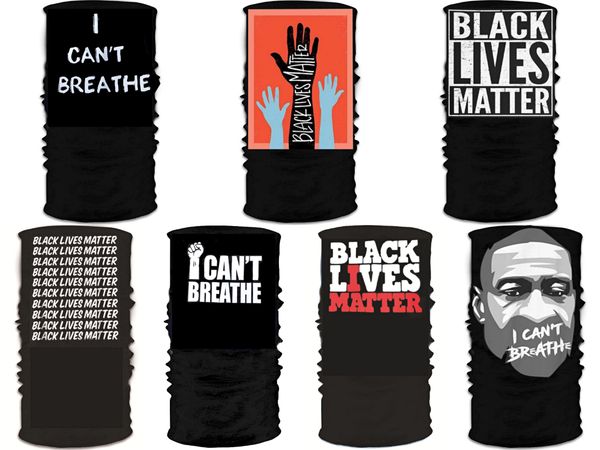 

i cant breathee protective masks riding mask magic scarf multifunctional scarf neckerchief motion face mask #467, Black