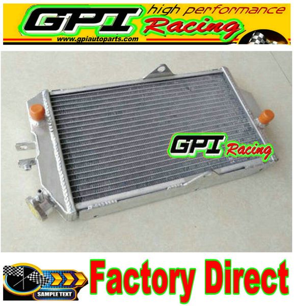 

aluminum radiator for quadzilla zilla lt500r lt 500r 500 1987-1990 1988