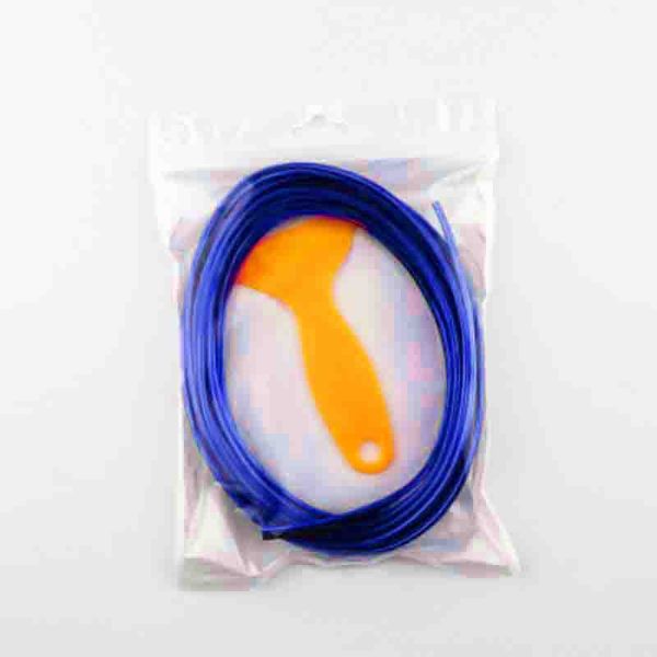 

plating gap shiny interior decorative line 4 colors 5m professional pvc newest