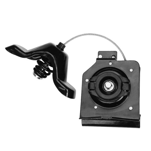 

replacement spare tire hoist-tire winch carrier holder-fits for chevy silverado and gmc sierra 2500 hd, 3500-replaces part 19259