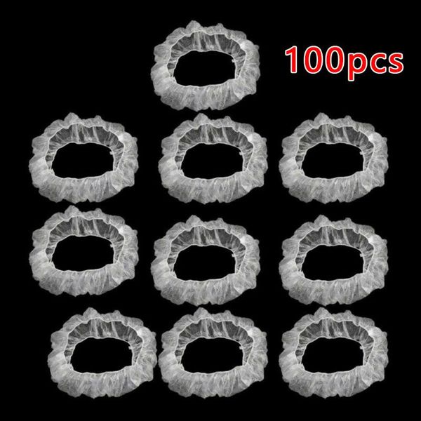 

universal 100/250 pcs plastic car steering wheel cover disposable protective covers waterproof car interior accessories