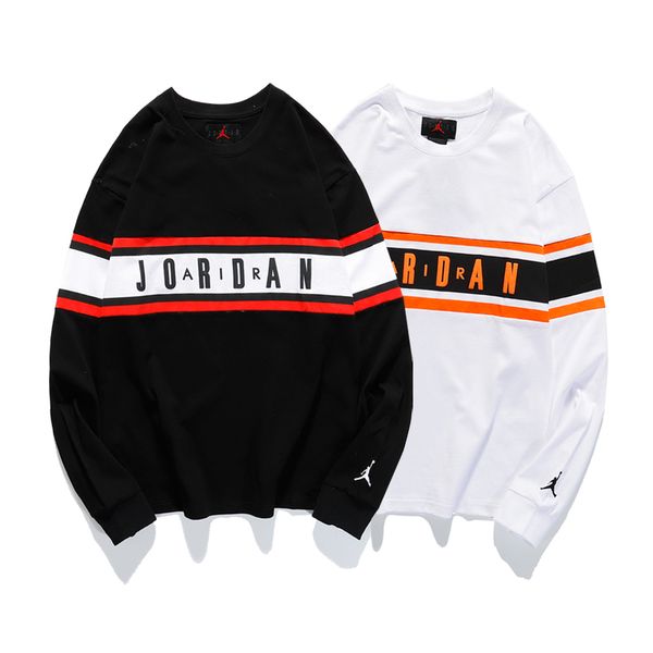 

jd designer brand men sweater classic casual fashion hoodie private custom tide brand sweater new luxury boutique shirt cotton, White;black