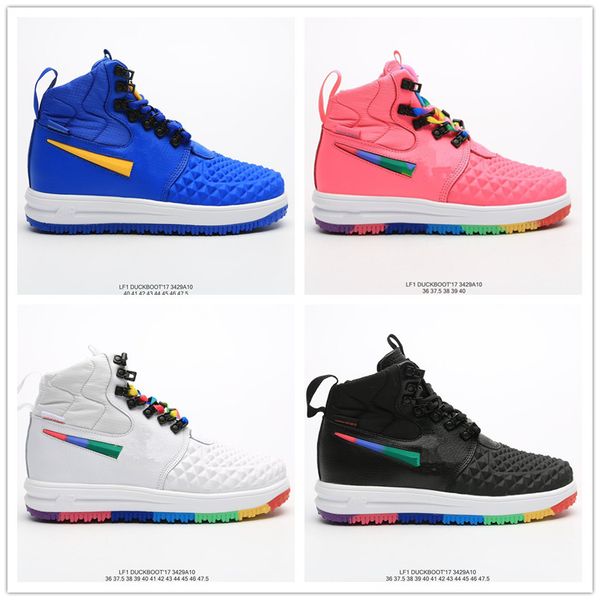 

new arrival lunar forced 1 duckboot 17 lf1 mens running shoes for women sports designer sneakers mens fashion trainers jogging size 36-47