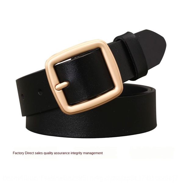 

lady chu genuine leather pin buckle wide all-match network lady chu genuine leather pin buckle wide belt all-match network belt, Black;brown