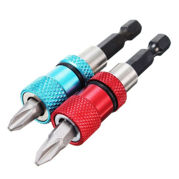 

magnetic tip quick change adjustable depth bit driver holder screwdriver tool