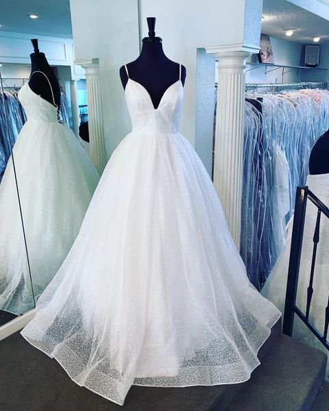 

luxury spaghetti straps sequins lace dinner dress lace-up back floor length a-line formal evening gown robe de soiree, Black;red