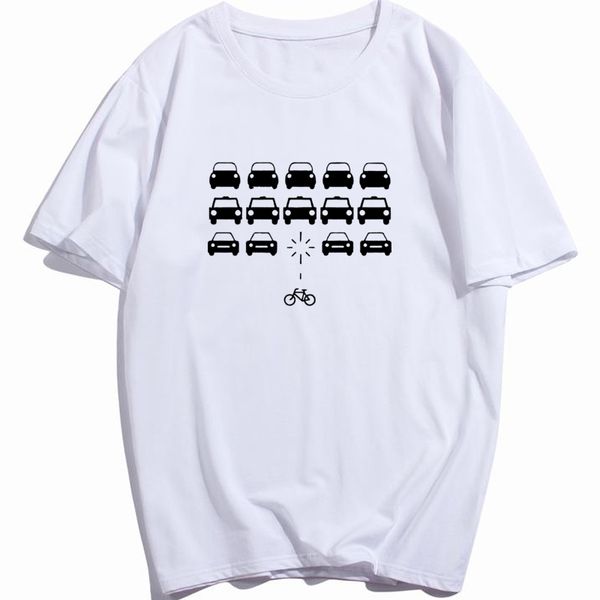

men biker invaders mens rltw t-shirt tee cyclinger cycle bicycle birthday space eco tee for sale natural cotton t shirt print tee shirt, White;black