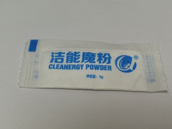 

all purpose exterior vehicle cleaner waxed polished magic powder