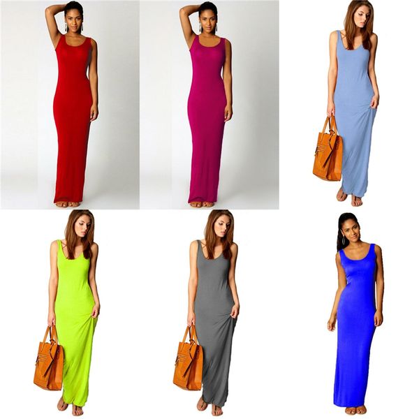

женщины печатные maix длинное платье bodycon повседневный bohemian рукавов o-образным вырезом slinky партии способа платья лета vestidos # 8, Black;gray