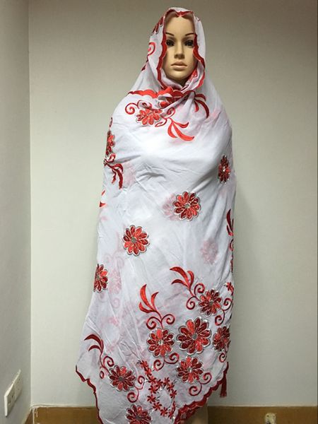 

new african scarf,2019 african muslim embroidery women scarf ,multifunctional scarf shawls wraps,women, Blue;gray
