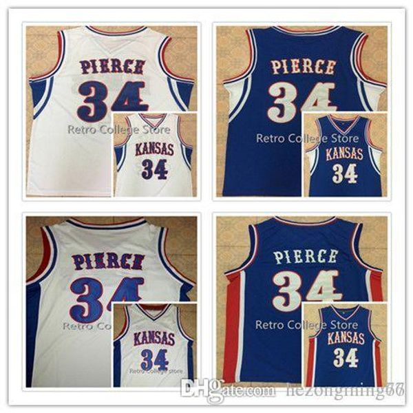 paul pierce college jersey