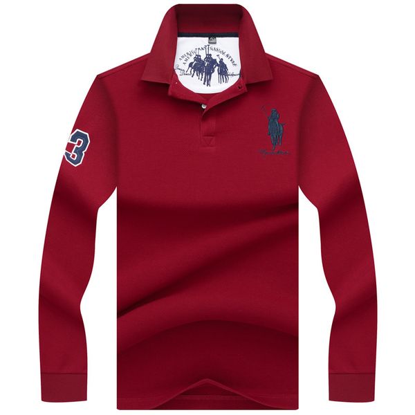 

роскошные мужские дизайнерские поло высокого качества известные рубашки поло мужские футболки осень пуловер горячие топы 6 одежда 8 цветов д, White;black