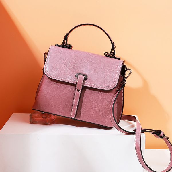 

bxx sac / 2019 fashion autumn winter luxury women's handbags designer vintage genuine leather shoulder crossbody bag 19k-a93