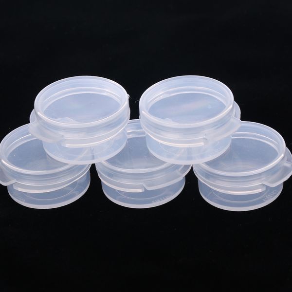 

5ml plastic pigment box children painting drawing accessories art class teaching tools learning toys brinquedos