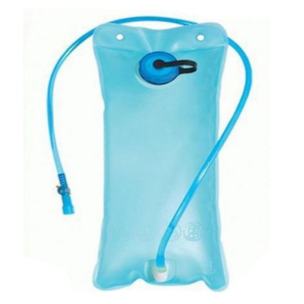 

outdoor bicycle camel water bladder bag portable bike hydration pouch hunting camping hiking tactical sport water bag 2l