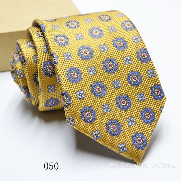 

2020 new luxury designer tie brand silk ties silk tie mulberry silk men's business jacquard business 8cm men business formal tie, Red;black