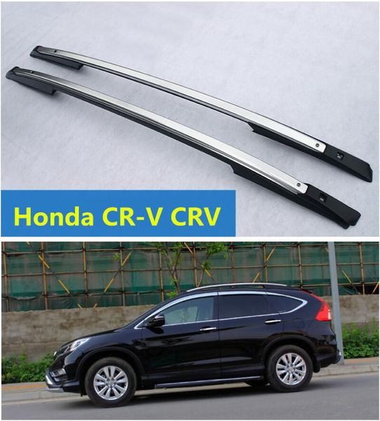 

for cr-v crv 2012.2013.2014.2015.2016.2017 roof racks auto luggage rack brand new aluminum car accessories