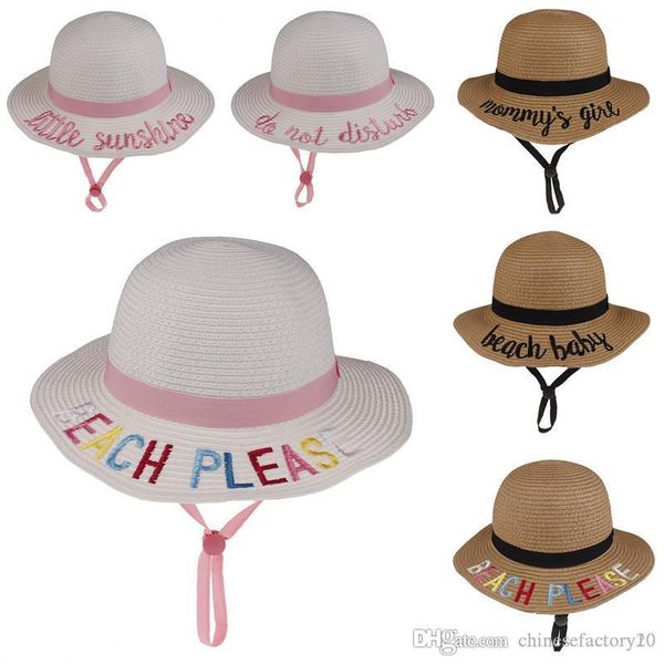 

дети ведро шляпы шляпа солнца соломенной шляпы слово кепку рыбалка шапки рыбак младенца мультфильм дети пляж бассейн, Yellow