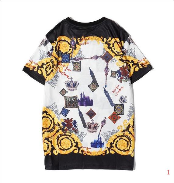 

new summer mens t shirt luxury designer men women tee shirts with letters fashion brand t-shirt mens clothing 2 colors zwn204153, White;black