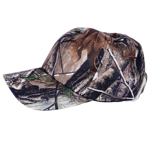 

outdoor cap camouflage hats caps hunting hiking camping fishing jungle cover hiking, Black;white