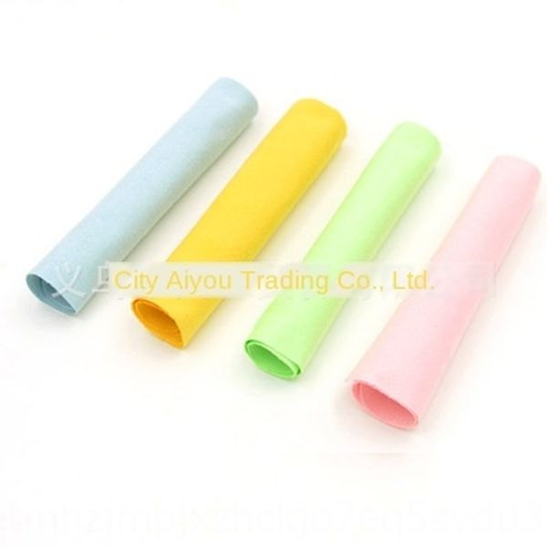 

accessories island accessories glasses cloth silk needle glasses cloth color wipe screen, Blue